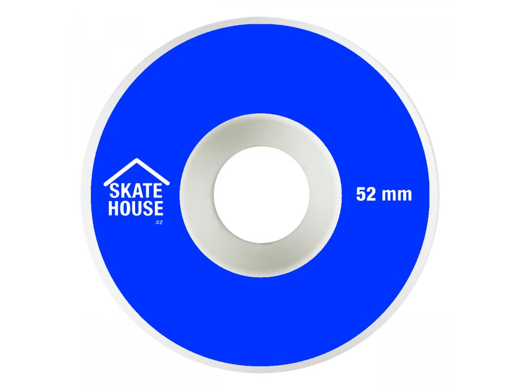 wheels skatehouse fullprint BLUE 102A 52mm