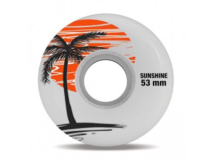 wheel sunshine V2 53mm