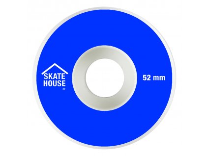 wheels skatehouse fullprint BLUE 102A 52mm