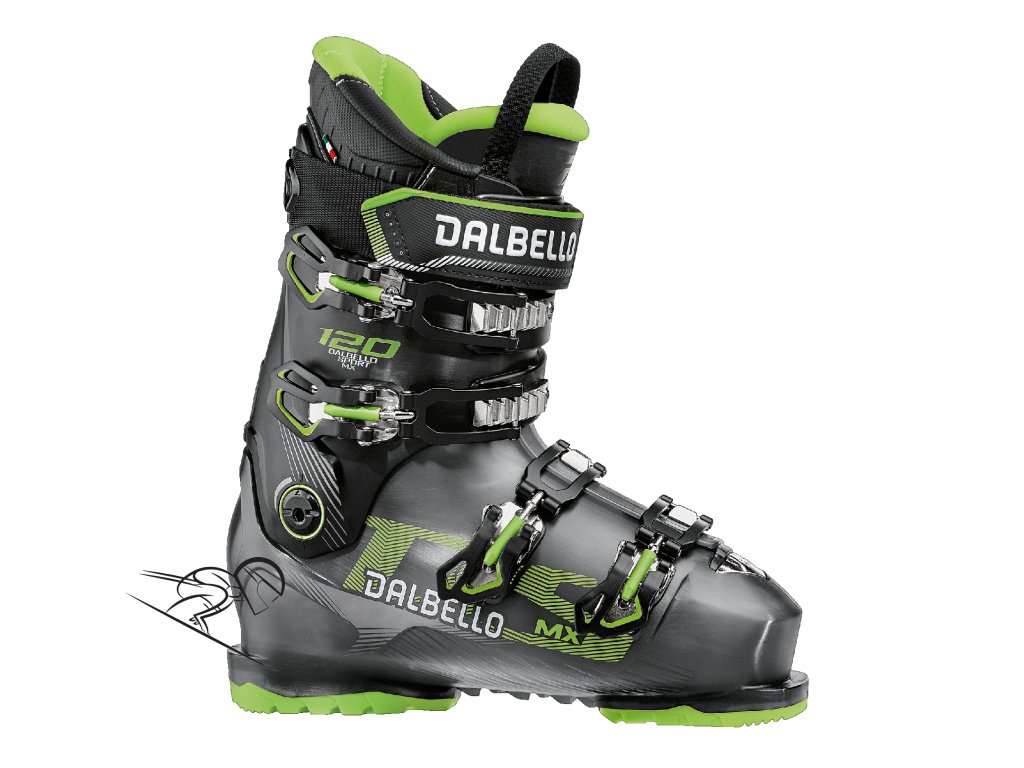 Dalbello DS MX 120 D1805001.00 skiexpert