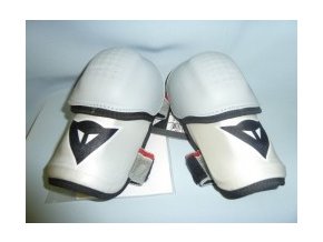 Dainese elbow guard lite silver 06/07