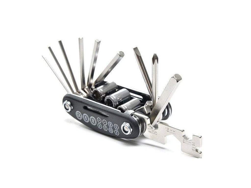 16 1 bike pocket repair tools set bicycle multifunctional tool kit bekind 1801 24 F744879 1