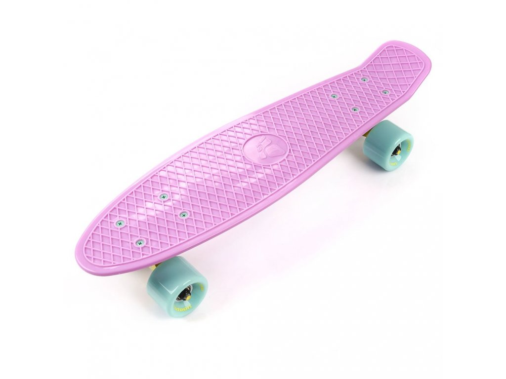 30218 pennyboard mtr soft pink 56 cm