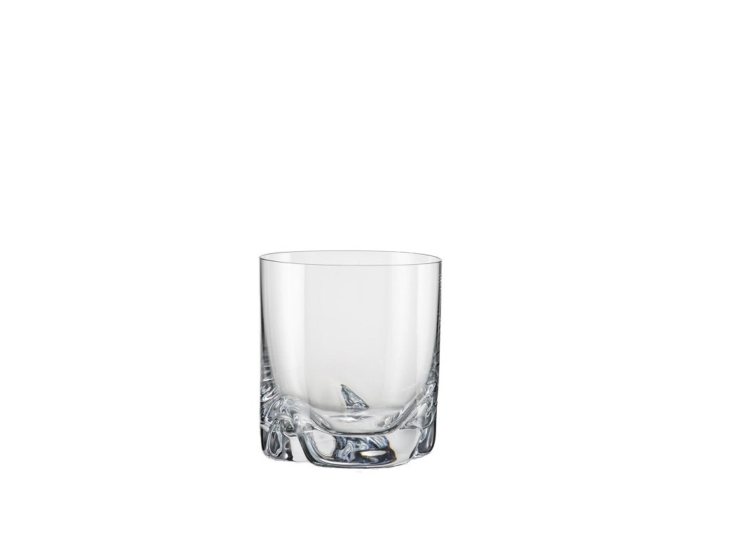 Crystalex sklenice na whisky Trio 280 ml