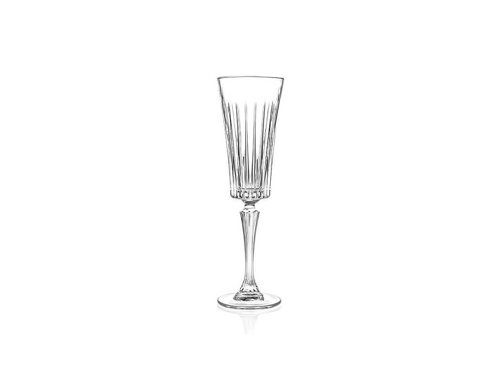 RCR sklenice na šampaňské Timeless 210 ml