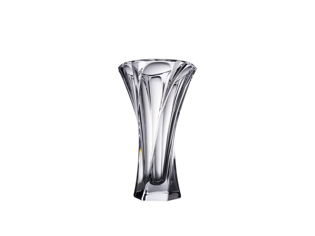 aurum crystal váza mozart 32 cm