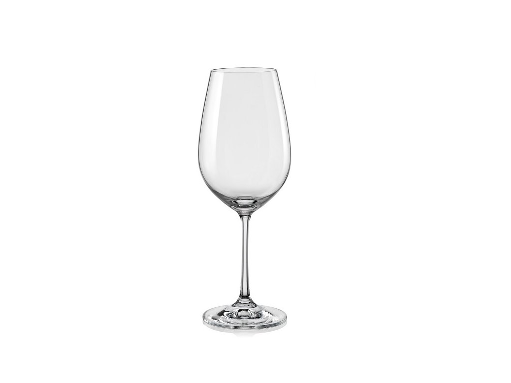 crystalex sklenice viola 450 ml