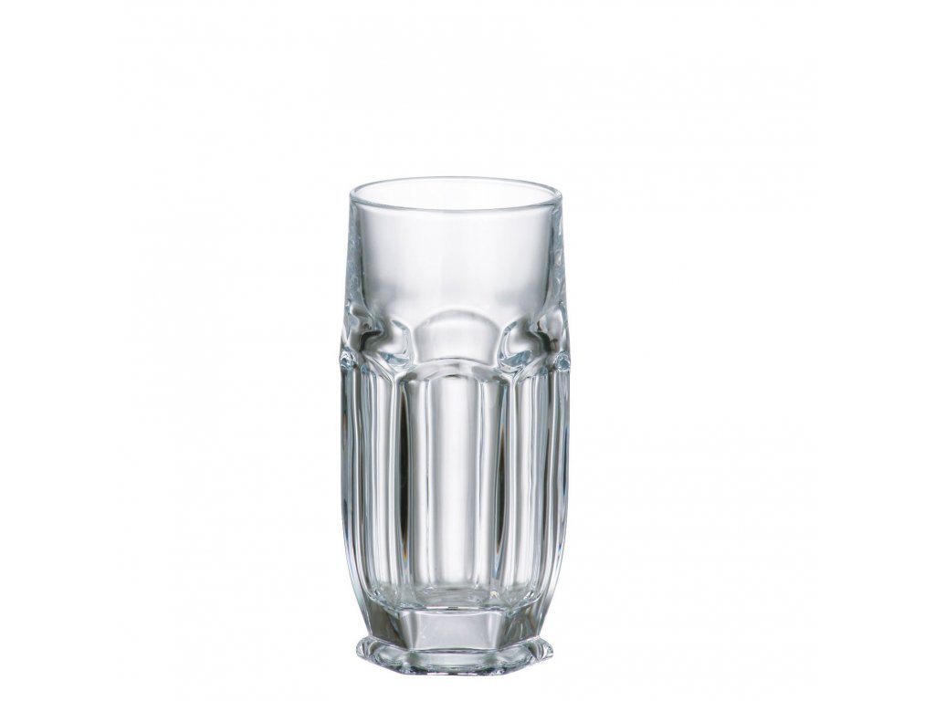 sklenice na pití SAFARI 300 ml crystalite bohemia