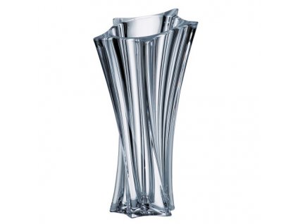 Crystalite Bohemia Skleněná váza YOKO 330 mm