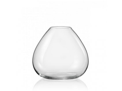 Crystalex Skleněná váza 185 mm