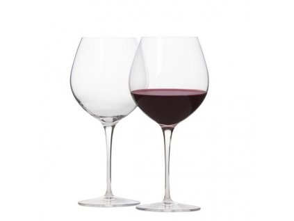 Luigi Bormioli Sklenice na víno Wine Style Smooth Reds 660 ml