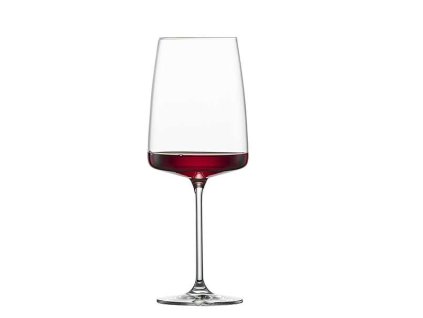 122429 Sklenice na víno Vivid Sences 660 ml červené víno