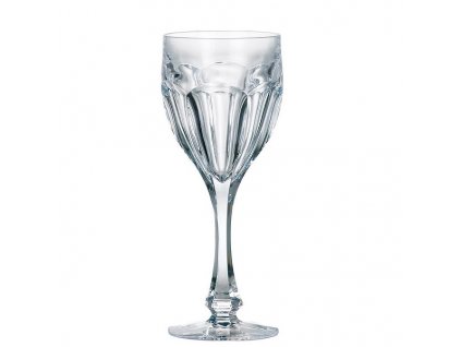 crystalite bohemia sklenice na víno safari 290 ml