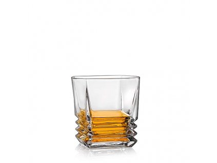 Crystal Bohemia sklenice na whisky Maria