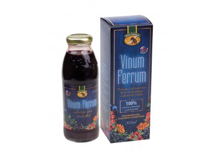 Vinum Ferrum / Železité víno 300ml