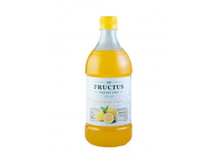 Fructus Citrón 0,7l