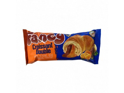Fancy Croissant 60g kako - pomaranč