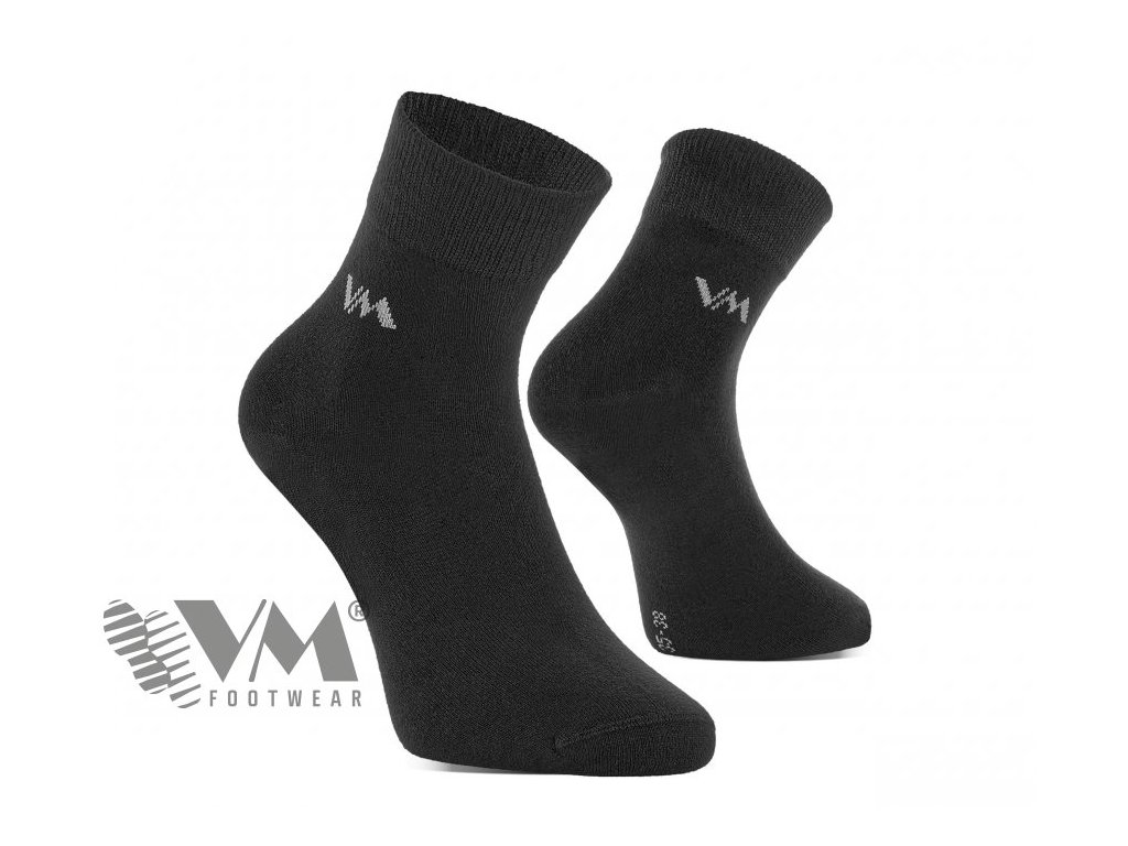 Ponožky VM Terry 8002 - set 3 párů
