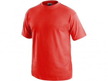 Tričko CXS Daniel - červená