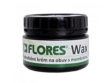 FLORES Wax 250 - bezbarvý