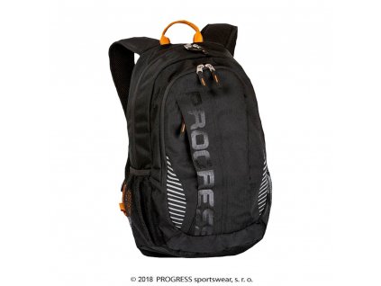 Městký batoh PROGRESSS Daypack 25 l - černá