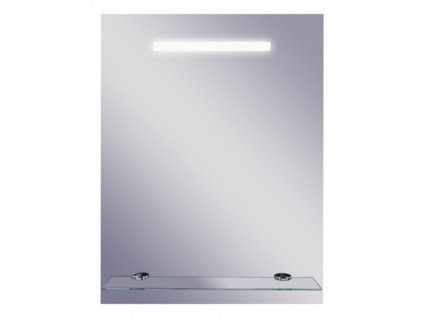 Zrcadlo s LED osvětlením LINEA NEW II