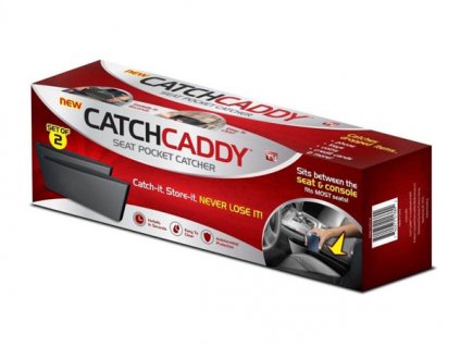 Catch Caddy - prakticky organizér do auta 2 ks