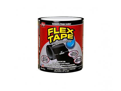 FLEX TAPE Vodotěsná extra lepicí páska, multifunkční