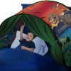 Dětský stan nad postel - Dinosaurus