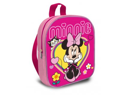 Detský batoh Minnie Hearts, 29 cm