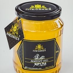 Léčebné vlastnosti medu