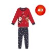 Chlapecké pyžamo s vánočním motivem MP1357 velikosti 98-128