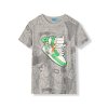 Chlapecké bavlněné tričko s krátkým rukávem TOP design pro kluky
