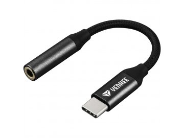 YTC 102 USB C na 3,5mm jack YENKEE