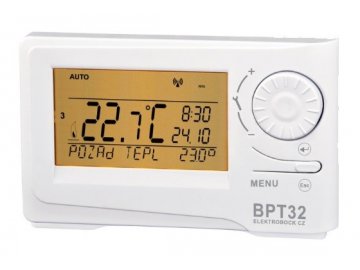 elektrobock vysilac bezdrat bt320 k termostatu bt32