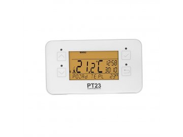 elektrobock prostorovy termostat pt23