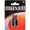 Baterie Maxell 6F22 1BP 9V Zn