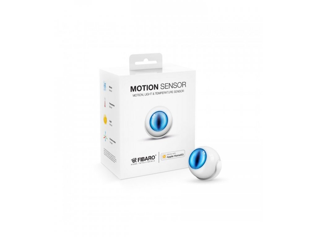 FIBARO Motion Sensor HomeKit - HomeKit pohybový senzor (FGBHMS-001)