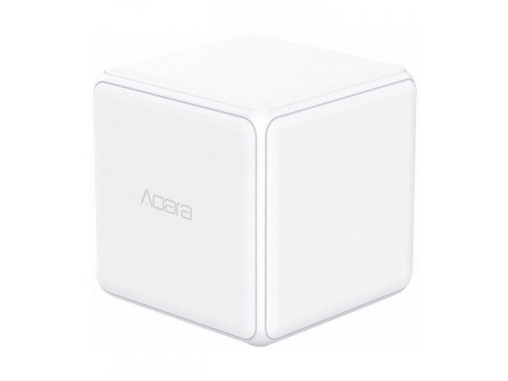 AQARA Cube - Zigbee ovládač scén (MFKZQ01LM)