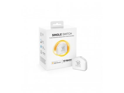 FIBARO Single Switch HomeKit - HomeKit spínací modul (FGBHS-213)