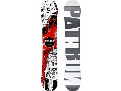Snowboard Pathron Sensei Carbon 162cm Wide