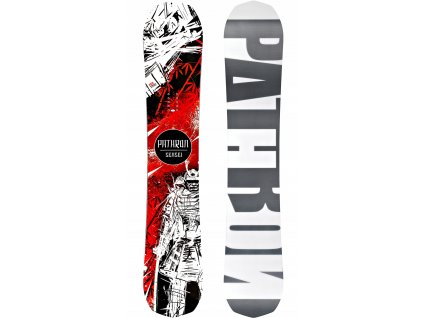 Snowboard Pathron Sensei Limited 157cm