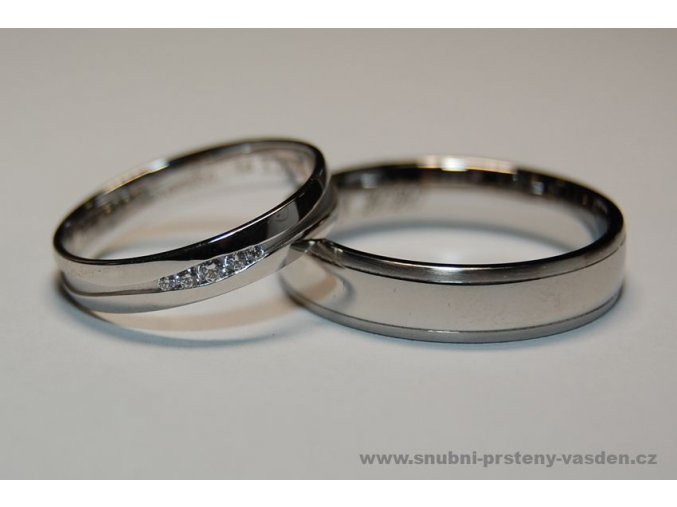 Snubní prsteny LR-379+ ST-0120