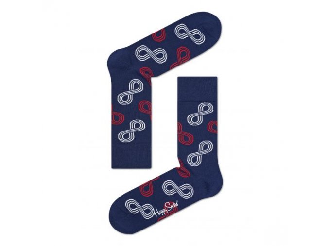 Happy Socks ponožky ETY01-6001 DÁMSKÉ