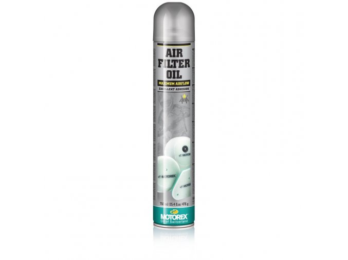 M 163763 air filter oil spray