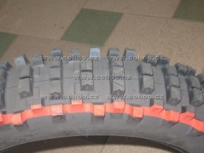 MITAS 90/100 R14 Terra Force MX MH 49M - Zadní pneu pitbike