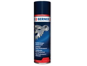 Berner vysoce účinné mazivo - sprej 500 ml