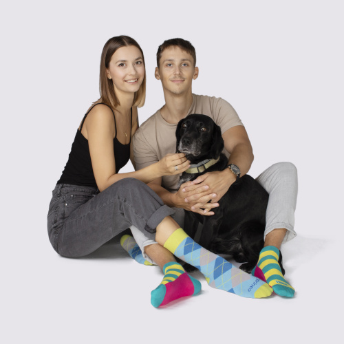 Kvalitní ponožky jako součást marketingu? Víme, jak na to!