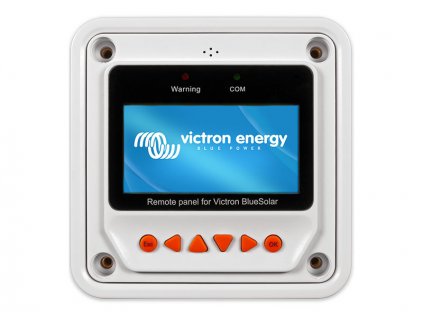 Victron Energy Ovládací panel k regulátorům BlueSolar PWM-Pro