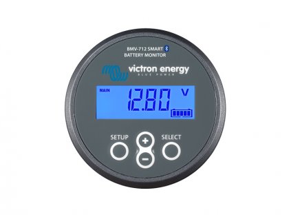 Victron Energy Sledovač stavu baterie BMV-712 Smart